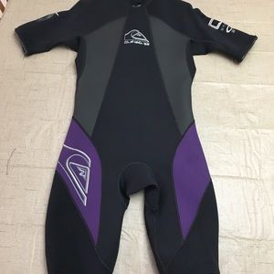 Quicksilver Super Stitch Wetsuit Made in Australia